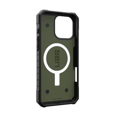 5. UAG Pathfinder Magsafe - Schutzhülle für iPhone 16 Pro Max, kompatibel mit MagSafe (oliv)