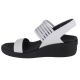 2. Skechers Arch Fit Rumble - Modernistic 119340-WHT Weiß 40