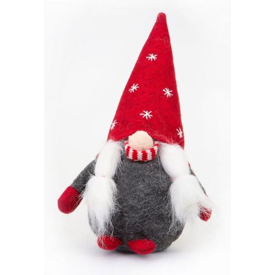 9. Weihnachtswichtel 14x12x30cm