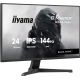 3. IIYAMA LED IPS Monitor 23,8" G2441HSU-B1 Black Hawk 144Hz