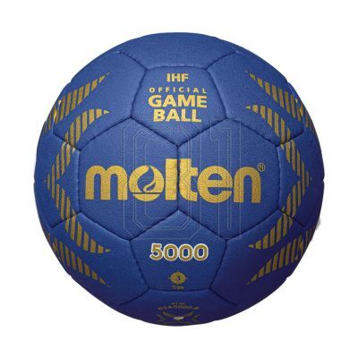 7. Molten 5000 IHF H2A5000-B Handball