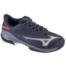 Mizuno Wave Exceed Court CC 61GC252005 Grau 41