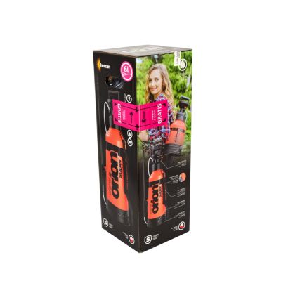 KWASAR.SPRAYER ORION SUPER NEU 6l PROMO + 3-REIHEN-VERBINDER