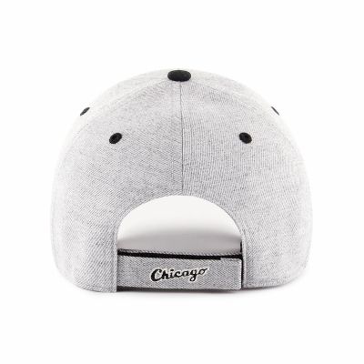 2. Marke `47 Chicago White Sox Storm Cloud Cap B-STMCD06WHV-CCA