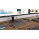 i-tec Metal C31FLATDOCKPDPRO Dockingstation, kabelgebunden, USB 3.2 Gen 1 (3.1 Gen 1), Typ-C, Grau