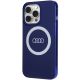 2. Audi IML Big Logo MagSafe Hülle für iPhone 13 Pro / 13 - blau