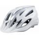 ALPINA MTB17 Fahrradhelm weiß-silber 54-58