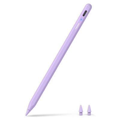 Metapen A8 Aktiv-Stift für iPad USB-C – Lila