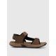 3. SVING Herrensandalen 4F 4FRSS26FSANM124-81S