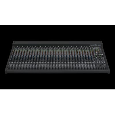 3. Mackie 3204VLZ4 Audiomixer, 32 Kanäle, 20–50000 Hz, Schwarz