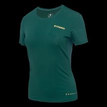 Damen T-Shirt mit kurzen Ärmeln FERIA W