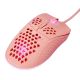 9. Deltaco Gaming GAM-108-P USB-Tastatur Pink