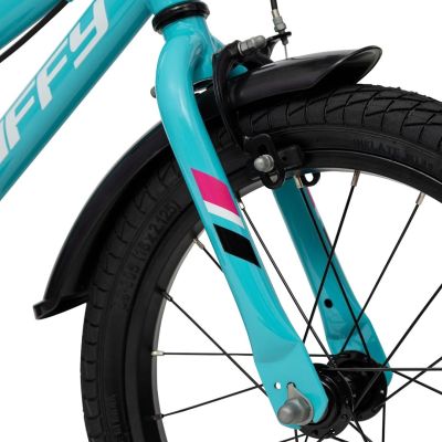 9. Huffy So Sweet 16" Blaues Fahrrad (2835W)