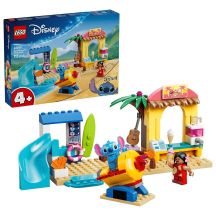 LEGO Disney 43280 – Strandspaß mit Lilo & Stitch