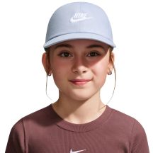 Nike Club Kinder-Baseballkappe Hellblau FB5063 057