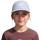 Nike Club Kinder-Baseballkappe Hellblau FB5063 057