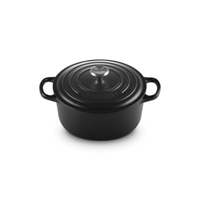 2. Le Creuset Signature Bräter rund 22 cm