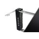 4. IcyDock Montageplatte 5x8,9cm SATAI-III in 3x5,25" MB155SP-B bk