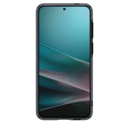 3. Spigen Ultra Hybrid Hülle für Samsung Galaxy A57 5G - Transparent