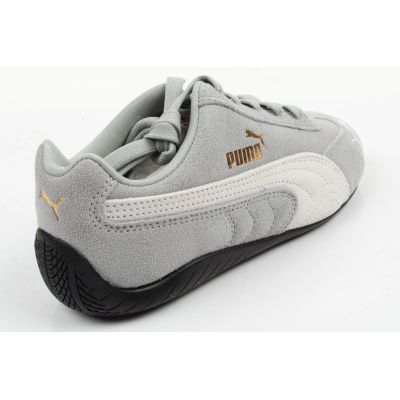 7. Puma Speedcat OG Jr. Jugend-Sportschuhe, Wildleder, grau, modisch
