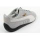 7. Puma Speedcat OG Jr. Jugend-Sportschuhe, Wildleder, grau, modisch