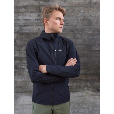5. POC Motion Windjacke Schwarz