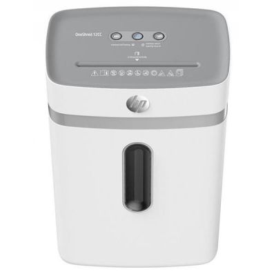 8. HP ONESHRED 12CC, 23L Häcksler