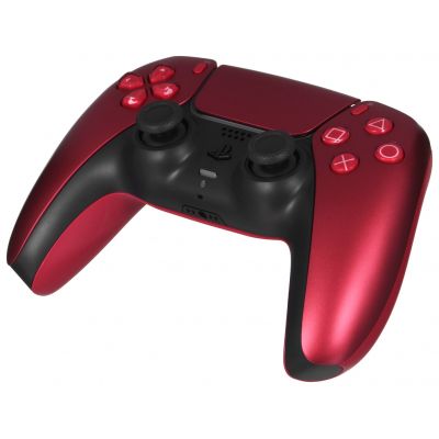 4. SONY DualSense Volcanic Red Wireless Controller