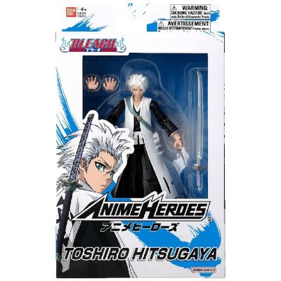 3. ANIME HEROES BLEACH – TOSHIRO HITSUGAYA