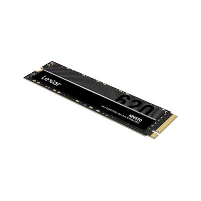 3. Lexar NM620 2 TB M.2 PCIe NVMe SSD
