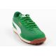 2. Puma Easy Rider Vintage Jugend-Sportschuhe, Wildledergrün