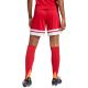3. adidas Squadra 25 Damenshorts rot JJ0011