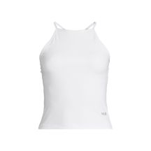 CASALL Eingebauter BH Neckholder-Tank weiß
