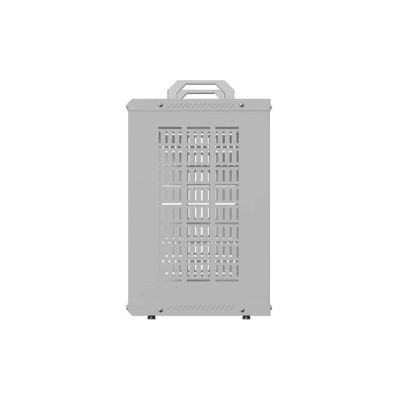 6. OPEN RACK 10" 9U 280X300 GRAU LANBERG