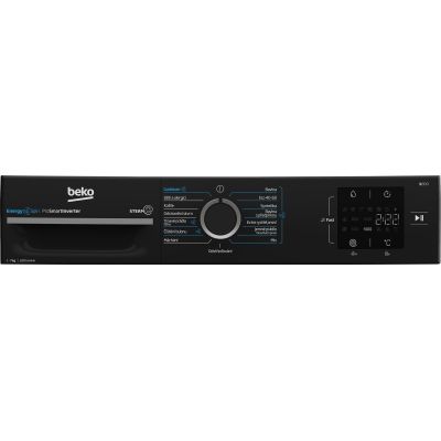 9. BEKO BM3WFU3721WBW Waschmaschine