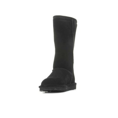 13. BearPaw Elle Tall Jr 1963W-011 Schwarze Schuhe
