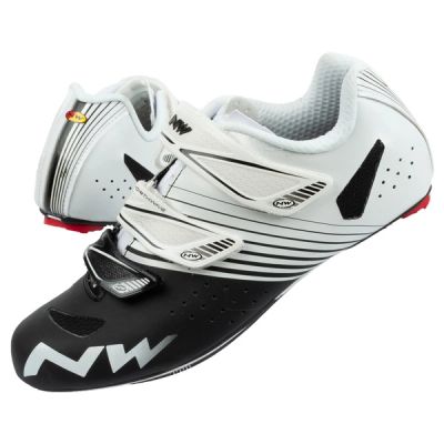 21. Northwave Torpedo 3S M 80141004 51 Fahrradschuhe