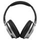 3. BUXTON BHP-18000 - On-Ear-Bluetooth-Kopfhörer silber