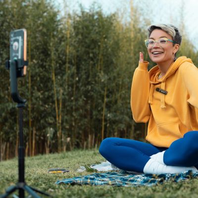 15. Drahtlose Mikrofone BY-V10 V2.0