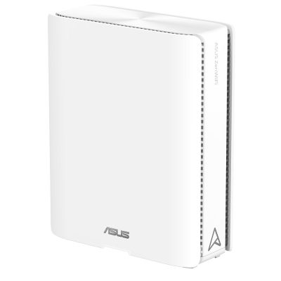 ASUS ZenWiFi BQ16 Tri-Band (2,4 GHz / 5 GHz / 6 GHz) Wi-Fi 7 (802.11be) Weiß, 3 interne