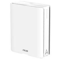 ASUS ZenWiFi BQ16 Tri-Band (2,4 GHz / 5 GHz / 6 GHz) Wi-Fi 7 (802.11be) Weiß, 3 interne