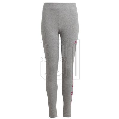 5. adidas Lin Tig Jr Leggings IC3580