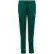 4. adidas Seasonal Essentials Tiberio 3-Streifen Kinder-Trainingsanzug Grün KT1665
