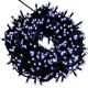 2. Solar-Lichterkette mit 240 LEDs und 13 Funktionen, weiß