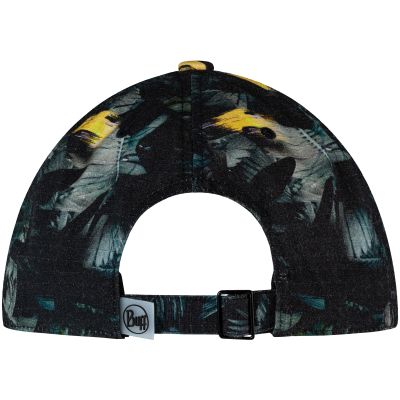 3. Cappy BUFF PACK BASEBALL CAP OKISA MULTI -MULTI-ONESIZ-Standard