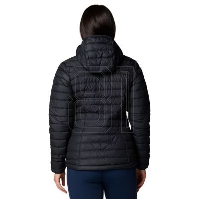 3. Columbia Westridge Daunenjacke mit Kapuze W 2051265011 