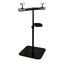 UNIOR-Ständer mit Fuß und zwei MASTER-Griffen