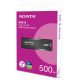 5. ADATA SSD SC610 500GB SCHWARZ