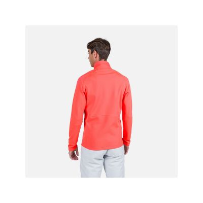 7. Rossignol New Hero Classique Clim Sweatshirt Rot