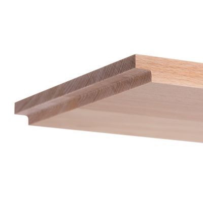 3. Holzbrett für SPARTA PLUS LUX und CAMEA Spülbecken 79x50